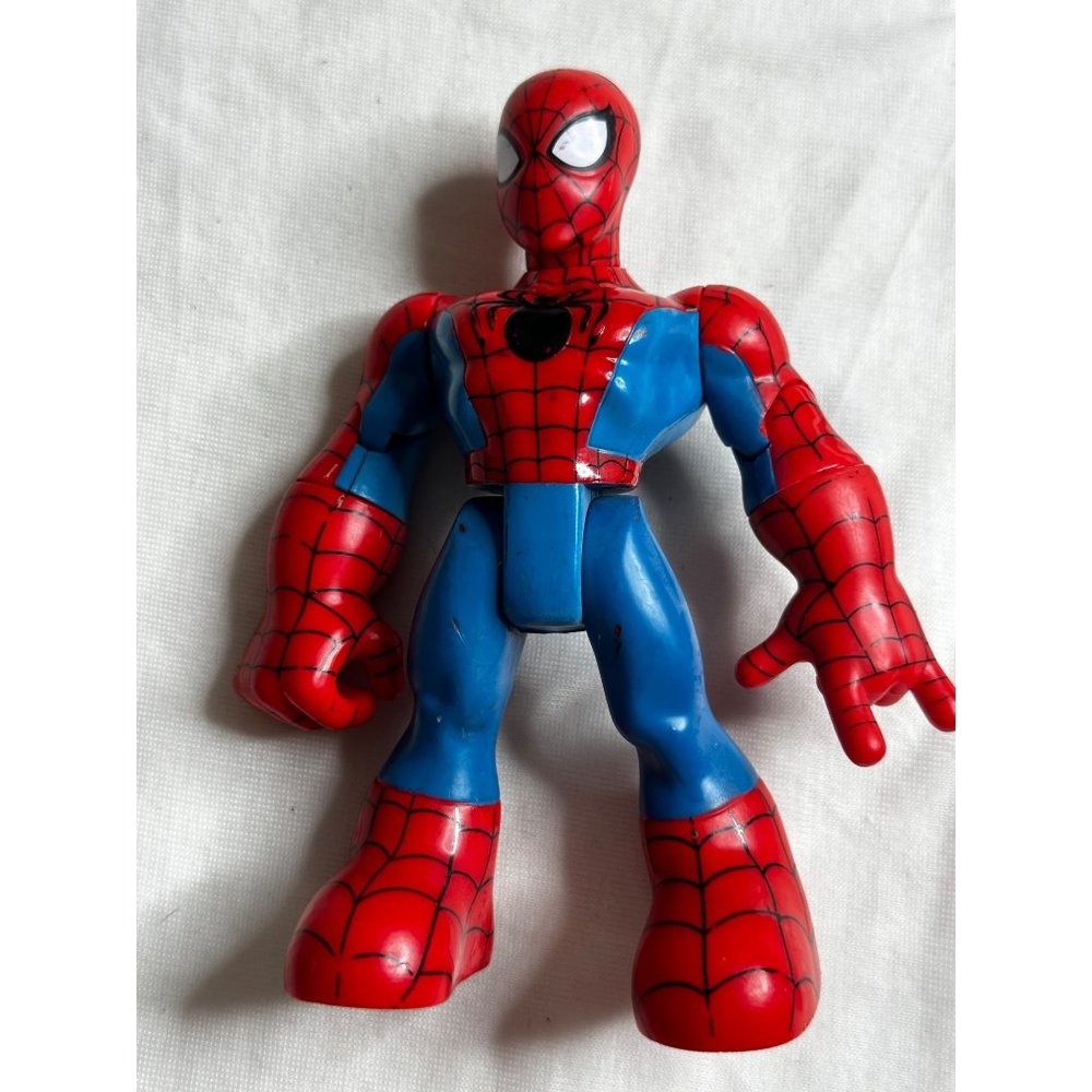 Marvel EMT 2004 Spiderman & Friends 6" Arm Action Figure Toy Classics Poseable
